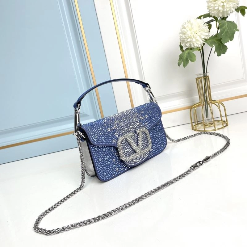 Stretchable Valentino Satchel Bags 87003
