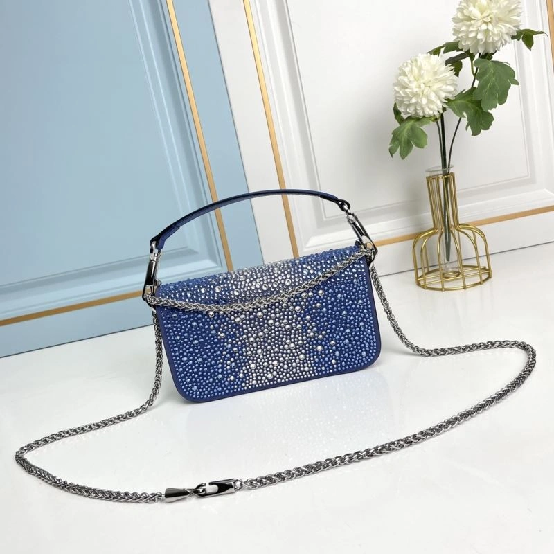 Stretchable Valentino Satchel Bags 87003
