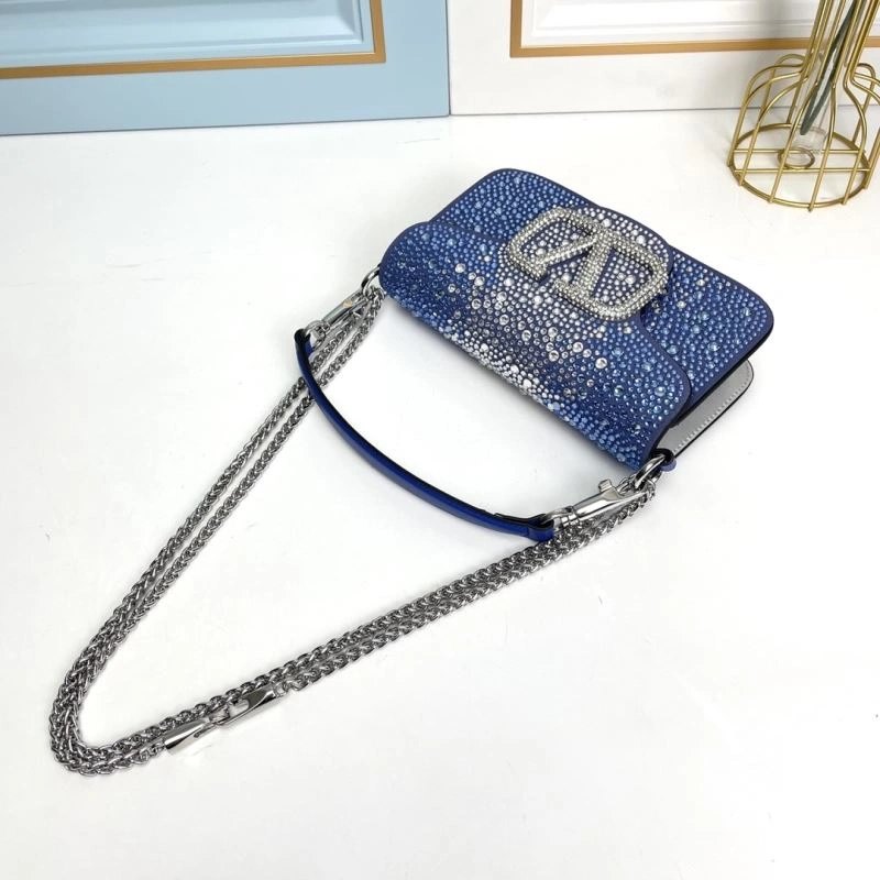 Stretchable Valentino Satchel Bags 87003