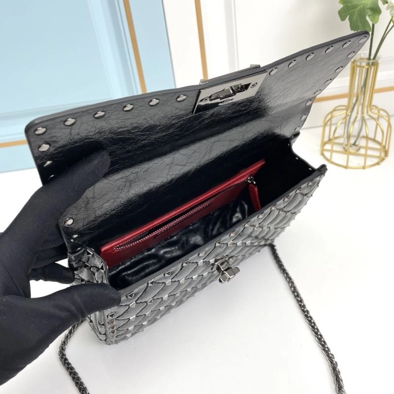 Valentino Satchel Bags TechFriendly 86903