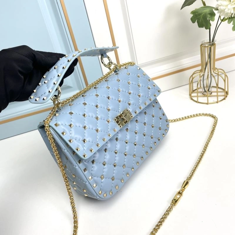 Valentino Satchel Bags Breathable 86950