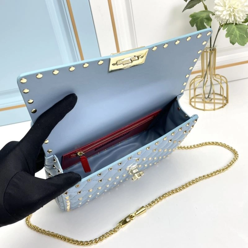 Valentino Satchel Bags Breathable 86950