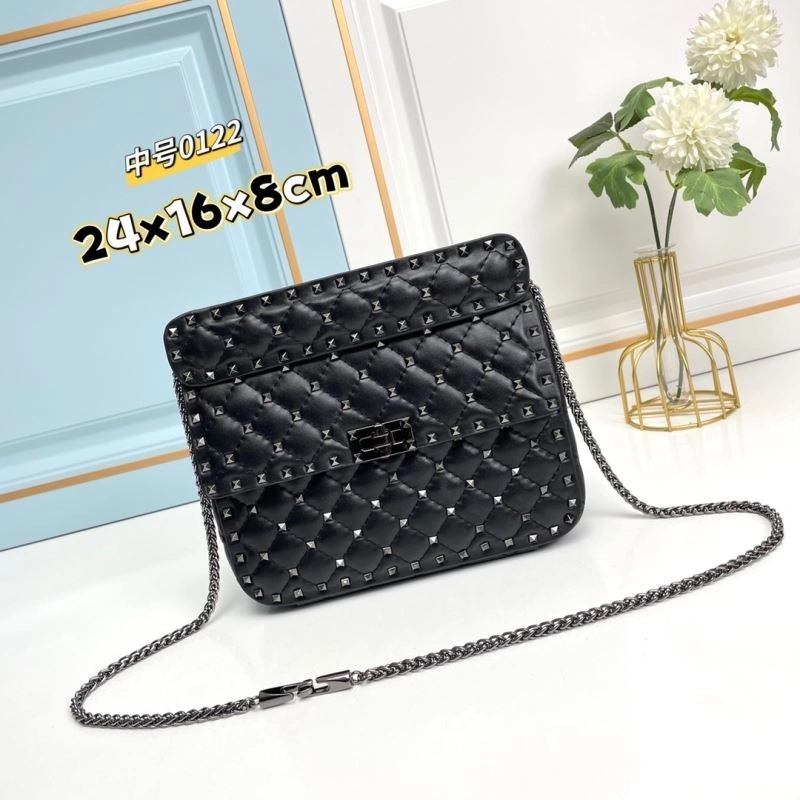 Valentino Satchel Bags Elegant 86897