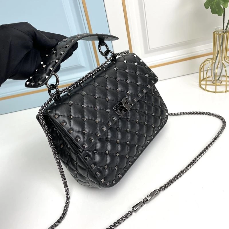 Valentino Satchel Bags Elegant 86897