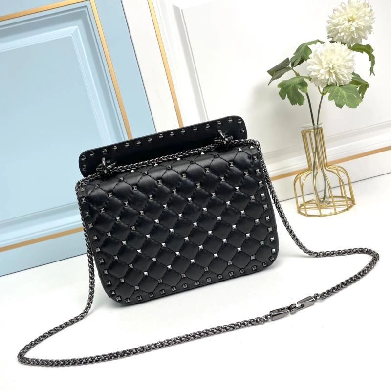 Valentino Satchel Bags Elegant 86897