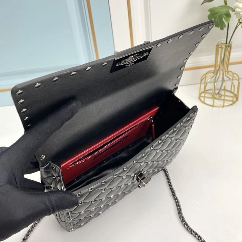 Valentino Satchel Bags Elegant 86897