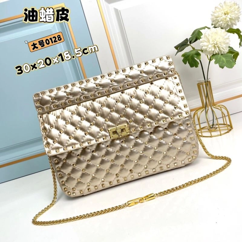 Compact Valentino Satchel Bags 86921