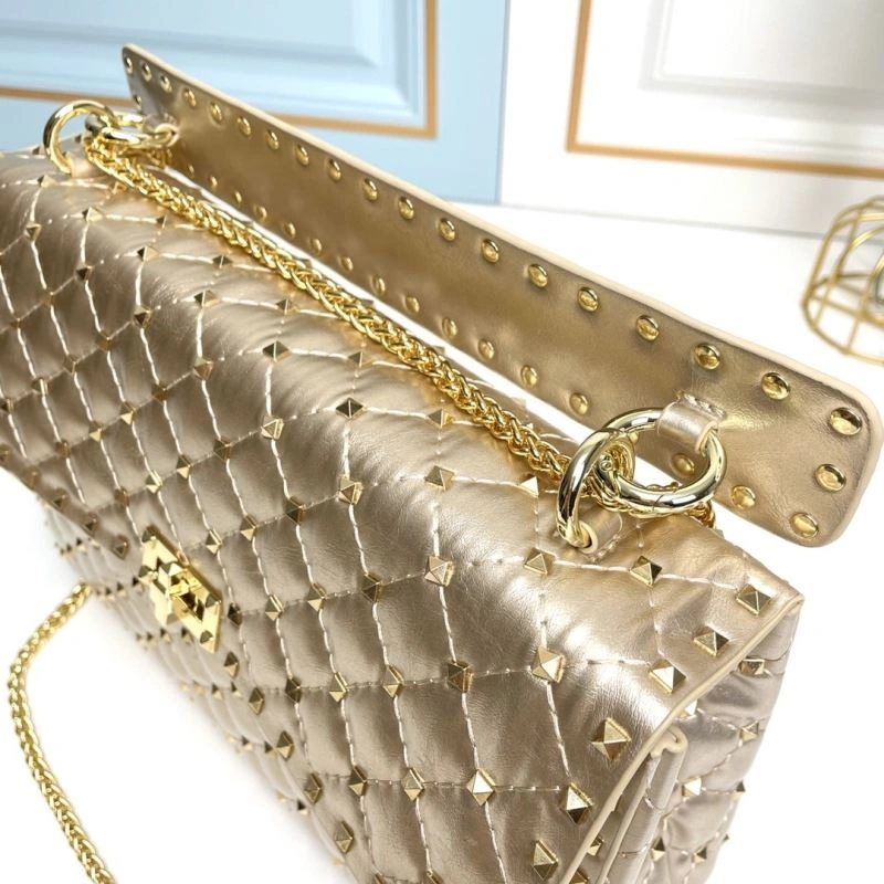 Compact Valentino Satchel Bags 86921
