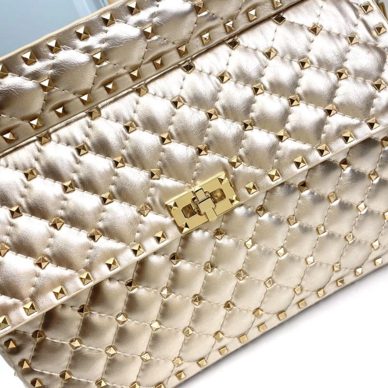 Compact Valentino Satchel Bags 86921