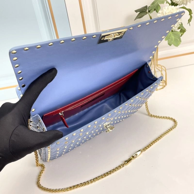 Stretchable Valentino Satchel Bags 86892