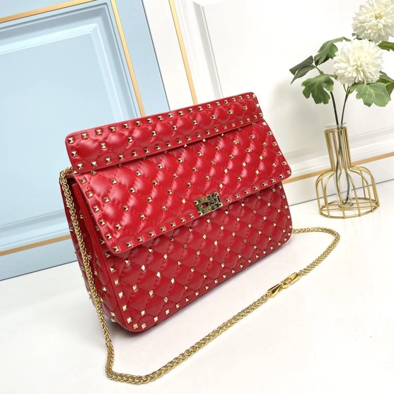 SmoothTexture Valentino Satchel Bags 86878