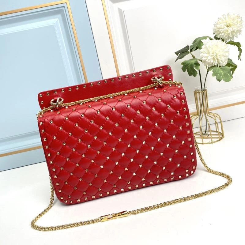 SmoothTexture Valentino Satchel Bags 86878
