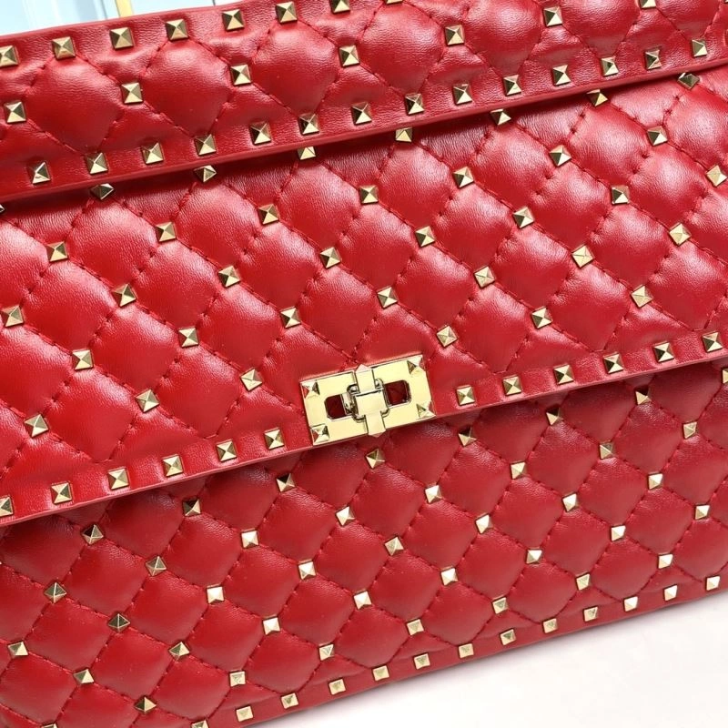 SmoothTexture Valentino Satchel Bags 86878