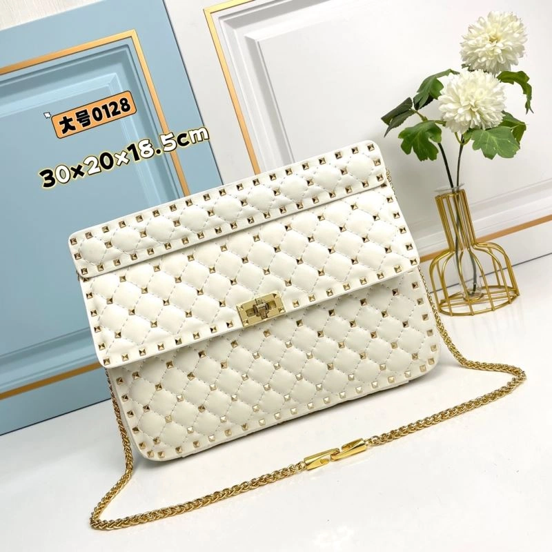 Valentino Satchel Bags Elegant 86880
