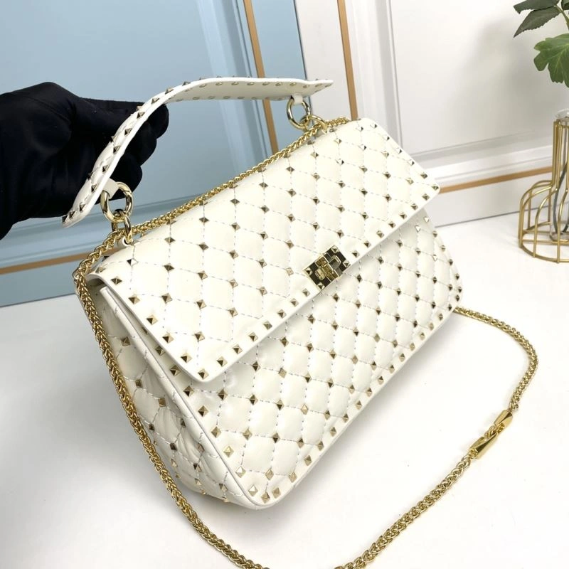 Valentino Satchel Bags Elegant 86880