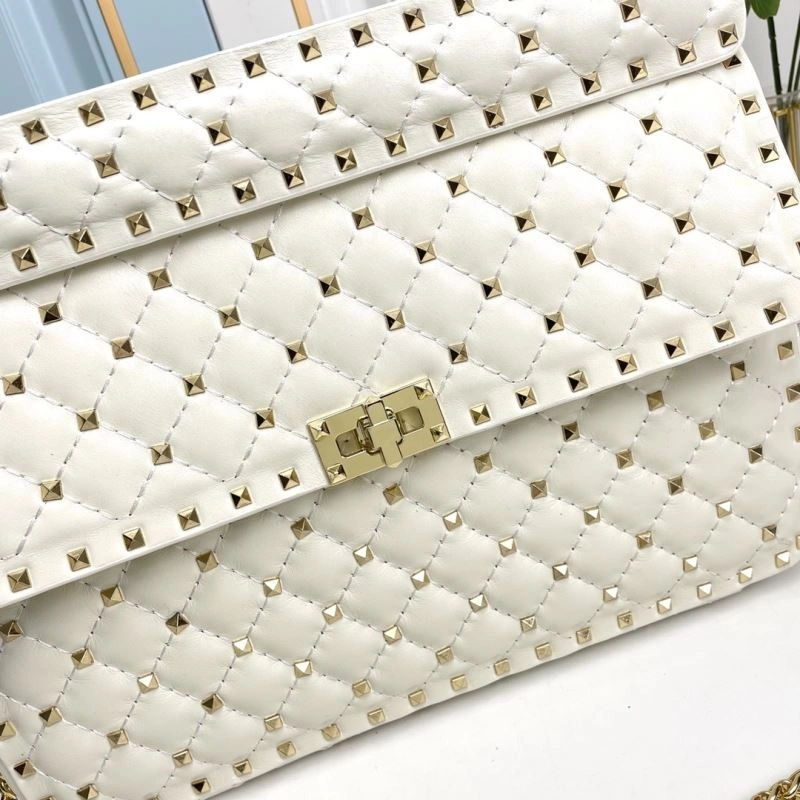 Valentino Satchel Bags Elegant 86880