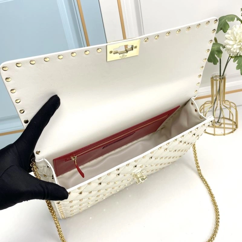Valentino Satchel Bags Elegant 86880