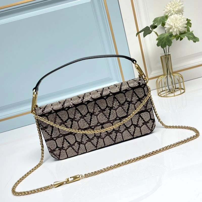 Valentino Satchel Bags Colorful 86870