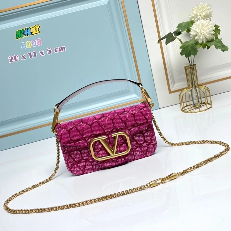 Valentino Satchel Bags Colorful 86869