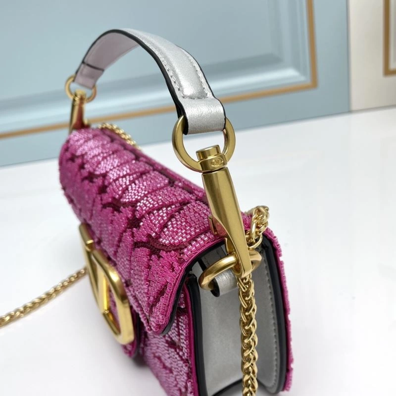Valentino Satchel Bags Colorful 86869