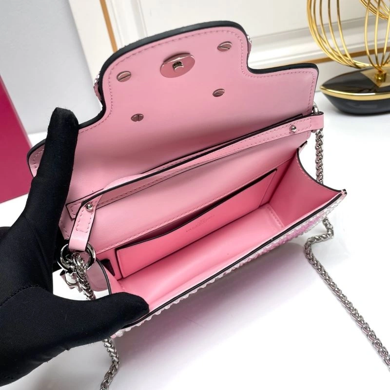 Valentino Satchel Bags Flexible 86863