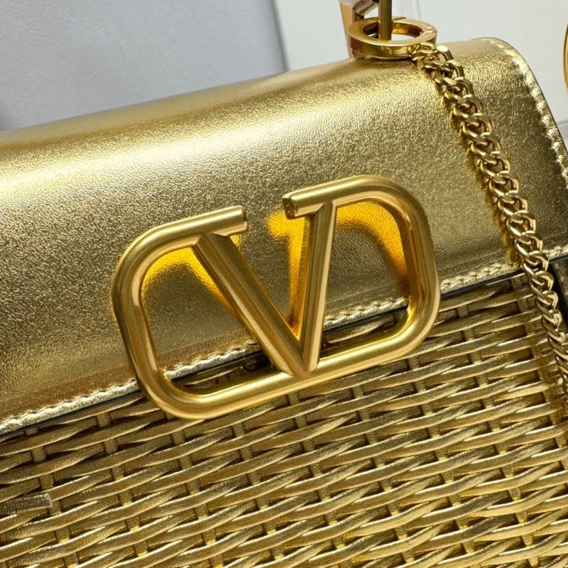 Valentino Satchel Bags WeatherProof 86860