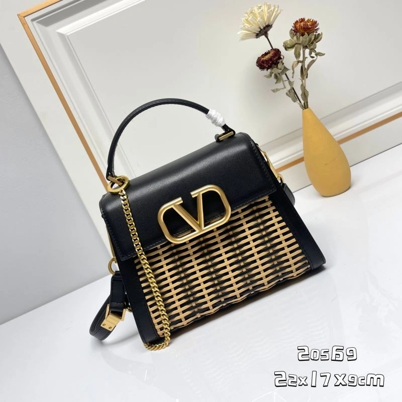 Valentino Satchel Bags Refined 86858
