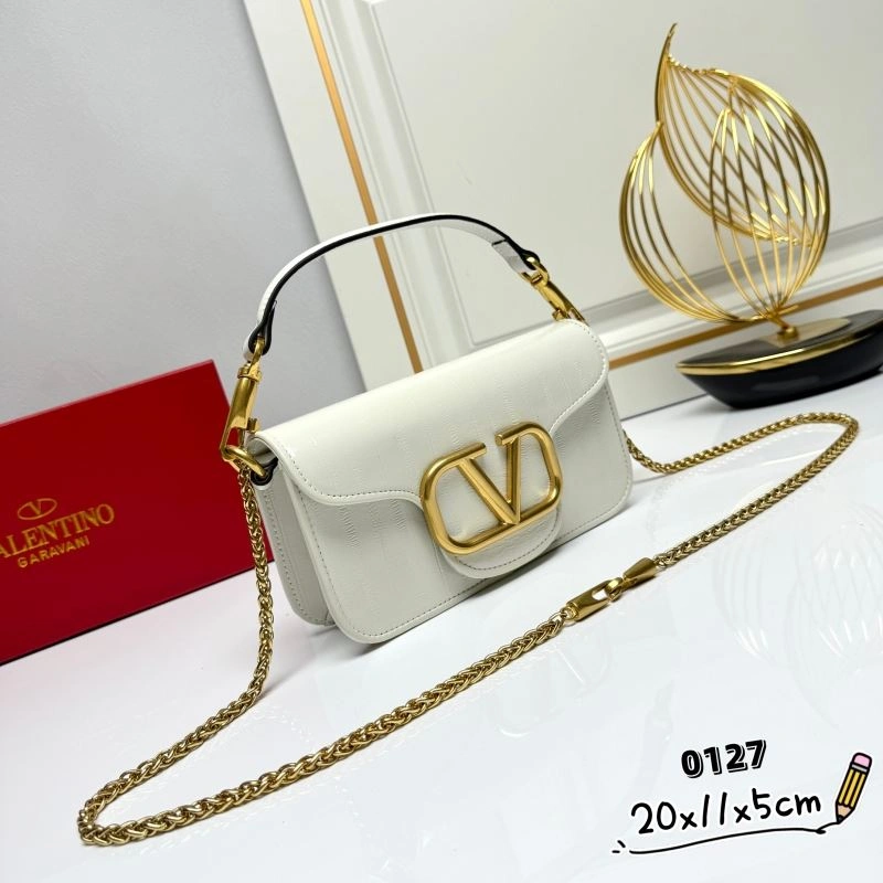 Valentino Satchel Bags TimelessDesign 86856