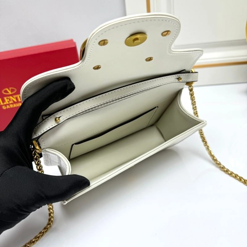 Valentino Satchel Bags TimelessDesign 86856