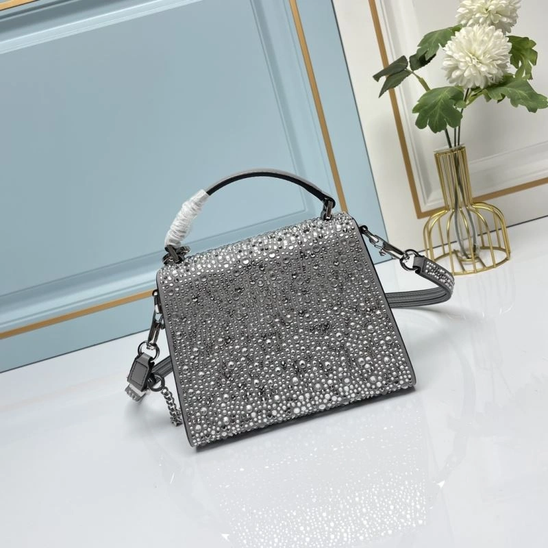 Valentino Satchel Bags Tailored 86825