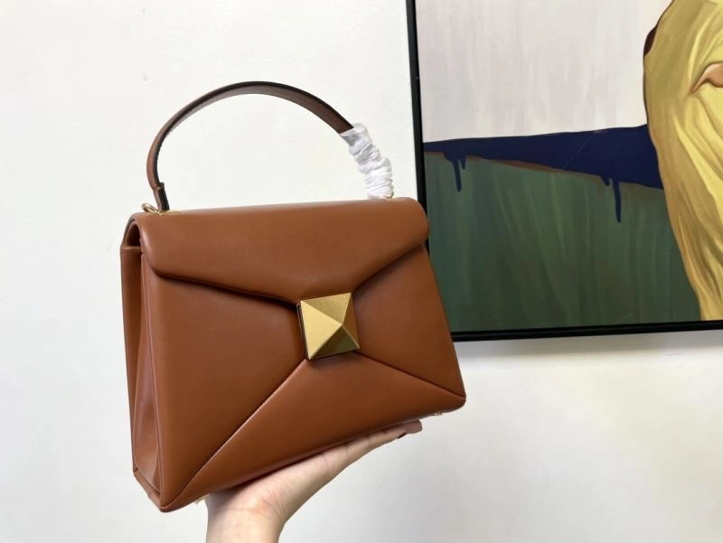 Stretchable Valentino Satchel Bags 60002