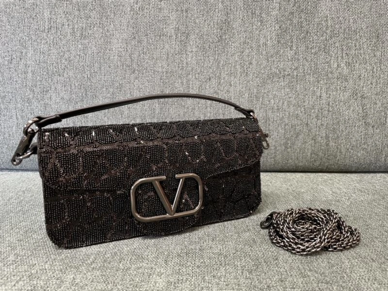 Valentino Satchel Bags Flexible 60005