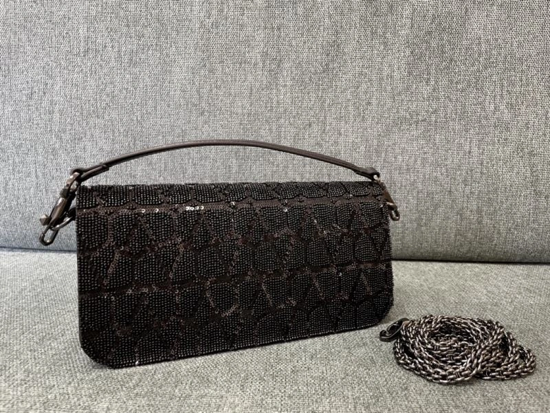 Valentino Satchel Bags Flexible 60005