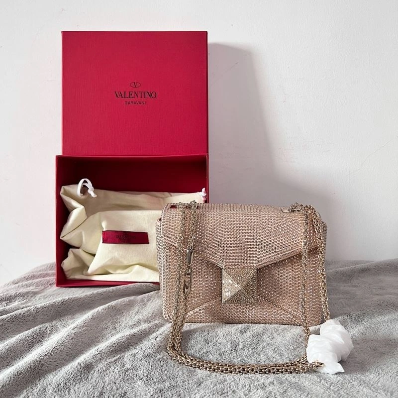 Valentino Satchel Bags SmoothTexture 59900