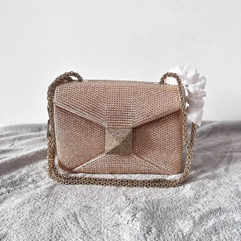 Valentino Satchel Bags SmoothTexture 59900