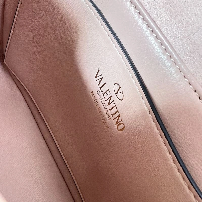 Valentino Satchel Bags SmoothTexture 59900