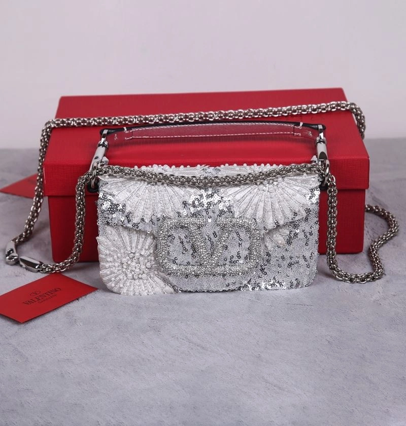 Stretchable Valentino Satchel Bags 59886