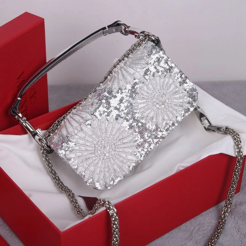Stretchable Valentino Satchel Bags 59886