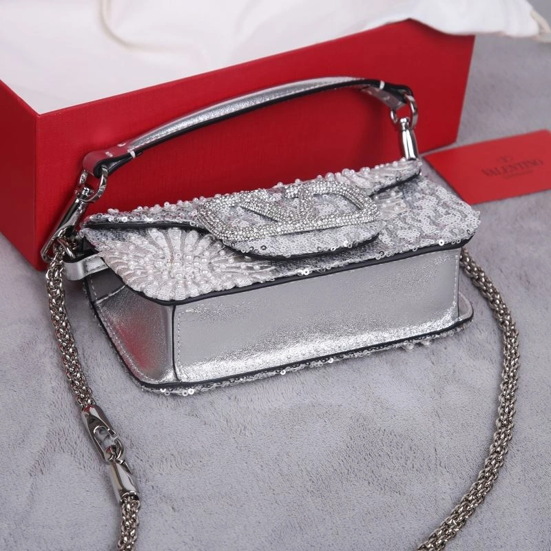 Stretchable Valentino Satchel Bags 59886
