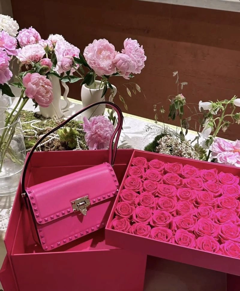 Valentino Satchel Bags Functional 59920