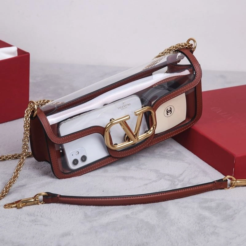 Valentino Satchel Bags Breathable 59872