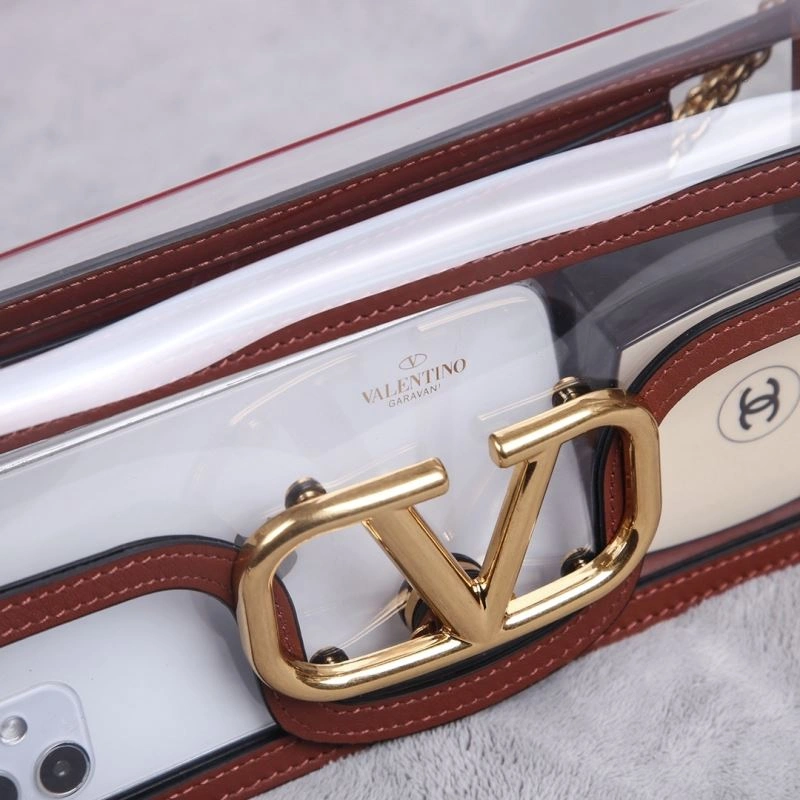 Valentino Satchel Bags Breathable 59872