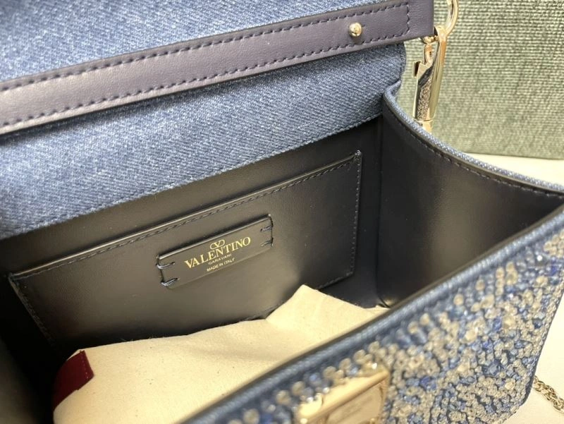 Valentino Satchel Bags Neat 59855