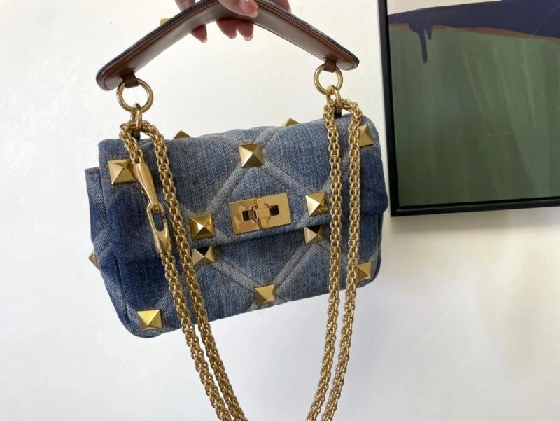 Valentino Satchel Bags Tailored 59812