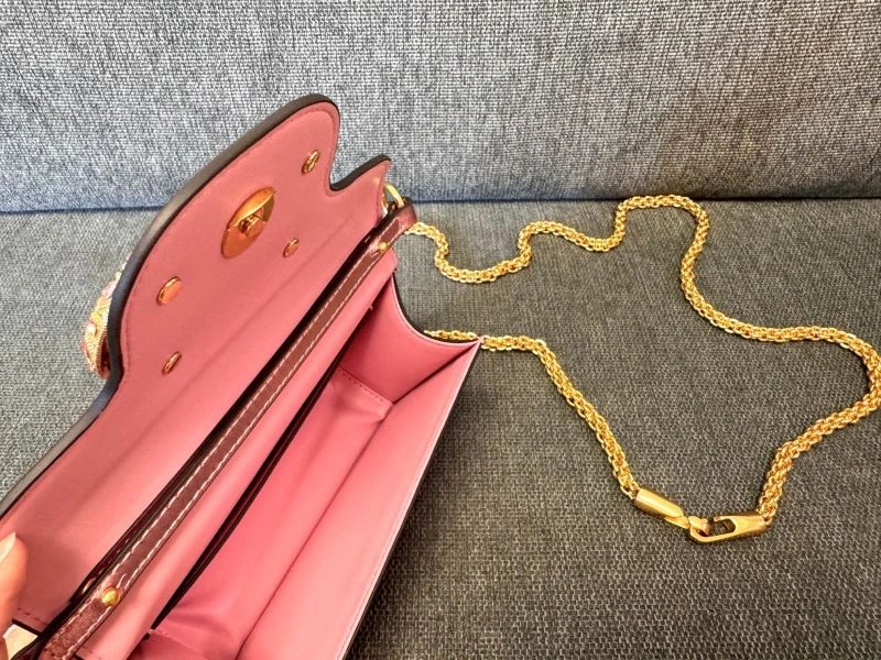 Valentino Satchel Bags Unisex 59764
