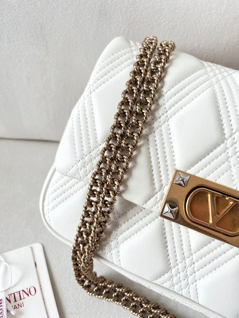 Unisex Valentino Satchel Bags 59810