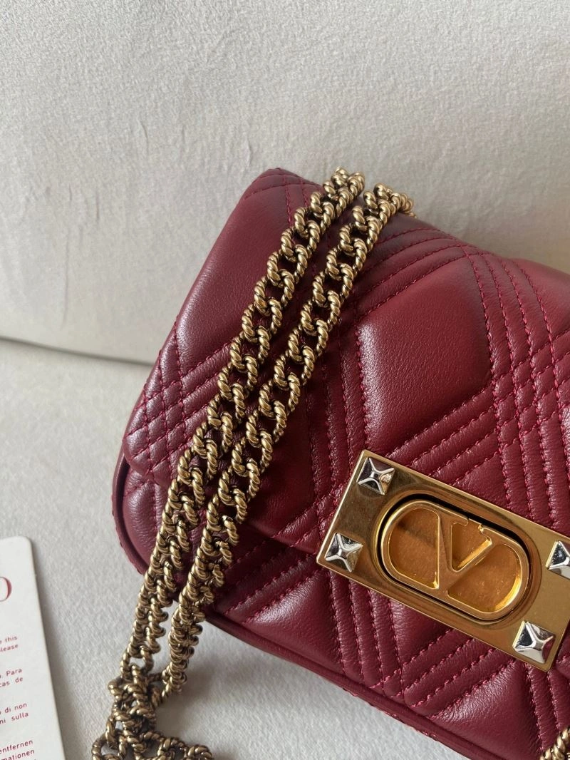 Stretchable Valentino Satchel Bags 59752