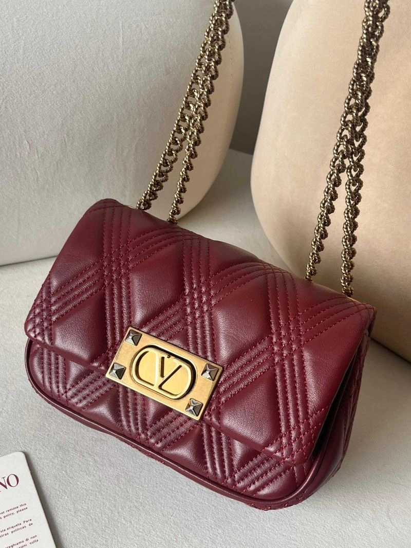 Stretchable Valentino Satchel Bags 59752