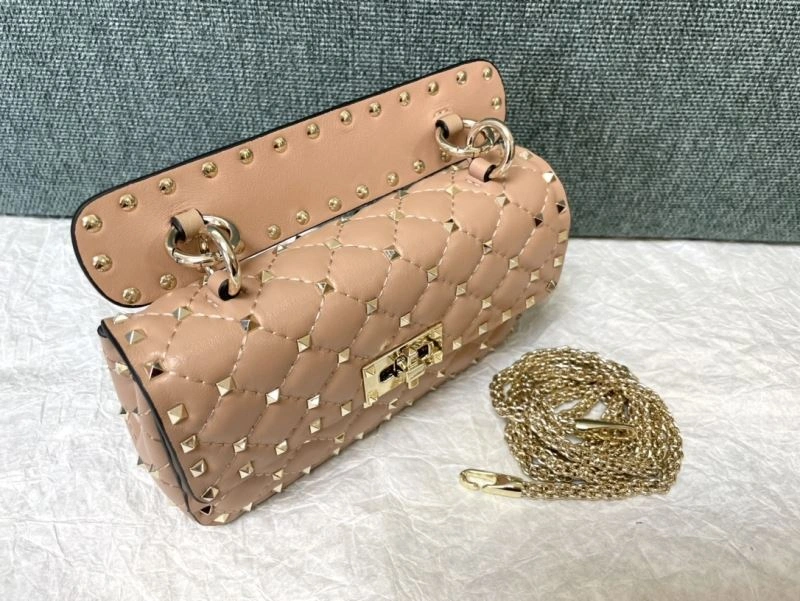 SmoothTexture Valentino Satchel Bags 59741