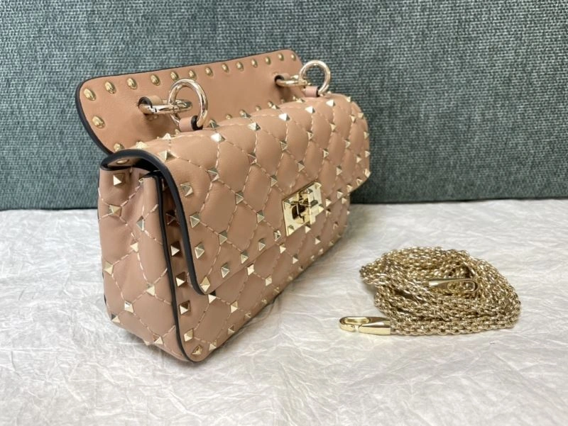 SmoothTexture Valentino Satchel Bags 59741